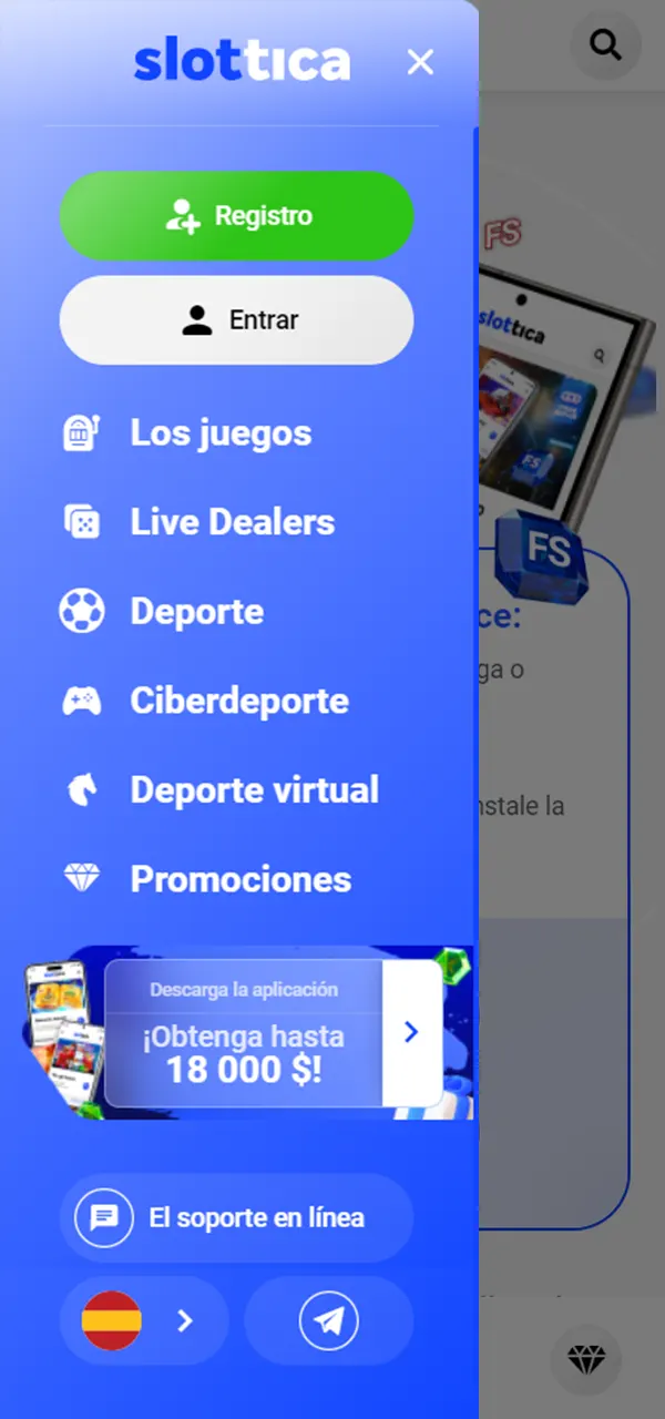 Los jugadores deben hacer clic en el enlace para iniciar el proceso de inscripción.