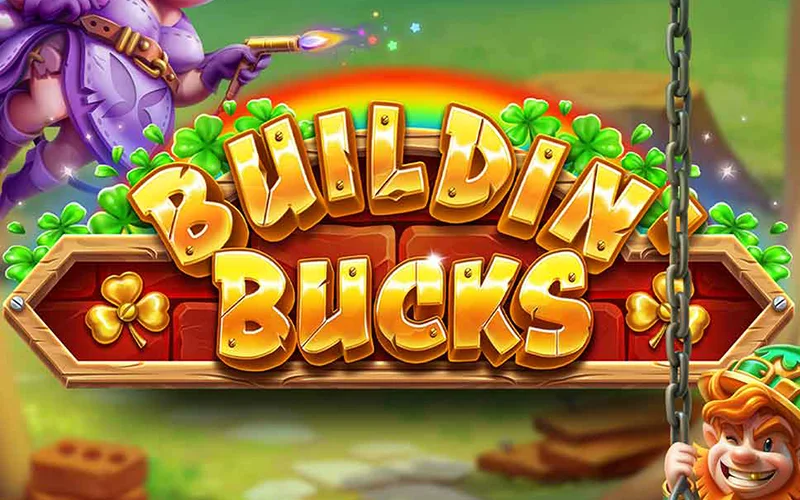 Prueba Buildin Bucks y conquista los jackpots en el casino Slottica.