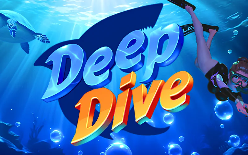 Sumérgete en Deep Dive y descubre premios en los juegos de choque de Slottica.