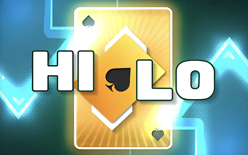 Prueba tu intuición en HiLo dentro de los juegos de mesa de Slottica.