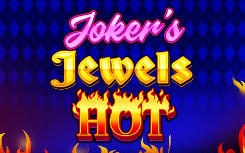 Gana en grande con Jokers Jewels Hot en los juegos de jackpot de Slottica.