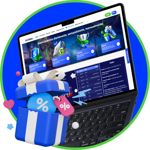 Ofertas constantes para apostadores chilenos en la plataforma Slottica.