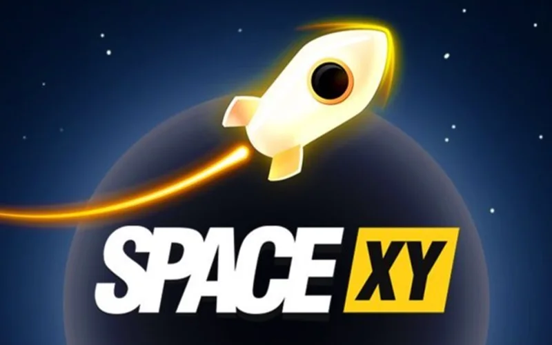 Lanza y gana con Space XY en los juegos de choque de Slottica.