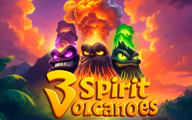 Explora 3 Spirit Volcanoes en Slottica y gana recompensas.