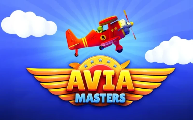 Vuela alto con Aviamasters en Slottica y gana premios.