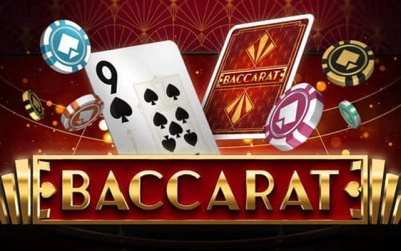 Juega Baccarat en Slottica y gana facil.