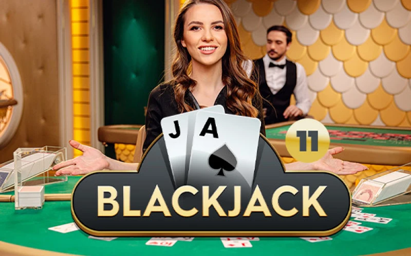 Prueba Blackjack 11 en Slottica y gana contra el crupier.