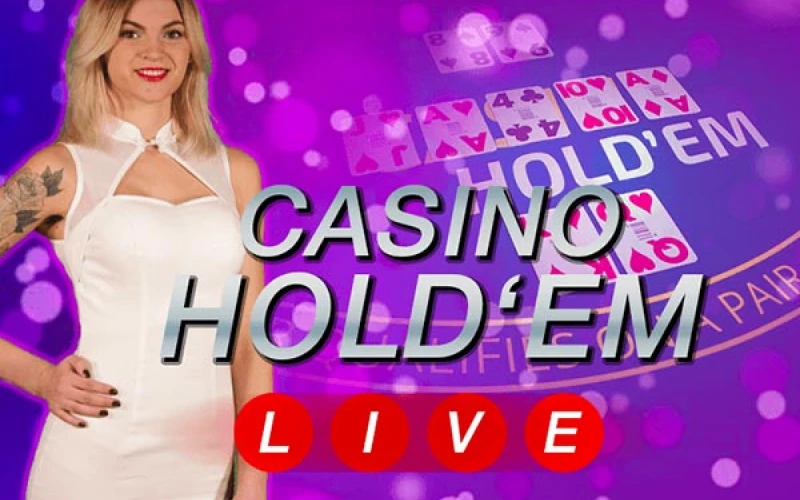 Juega Casino Hold'em en Slottica y consigue grandes manos.