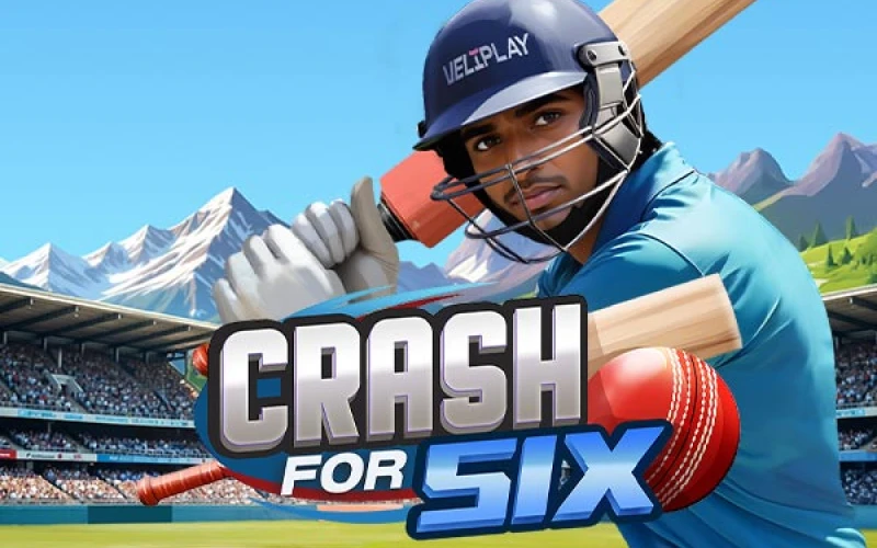 Juega Crash For Six en Slottica y gana rapido.