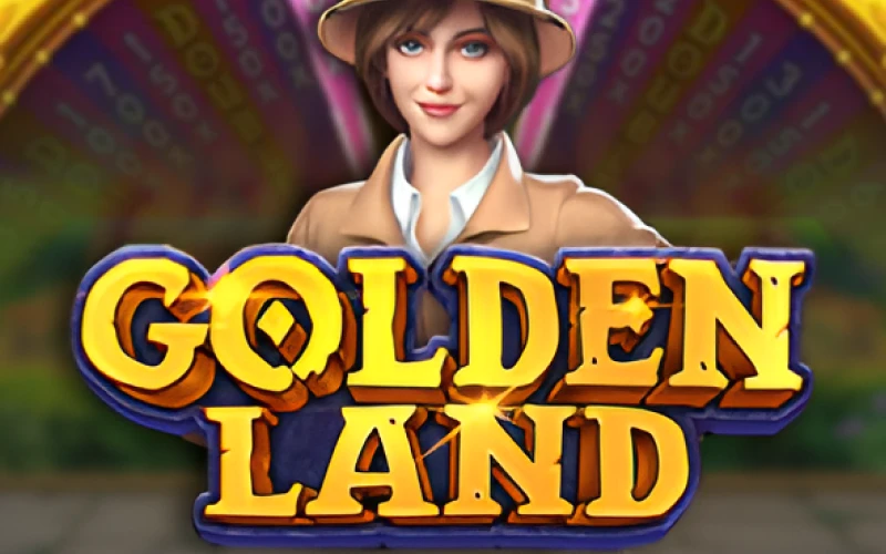 Explora Golden Land en Slottica y gana tesoros.