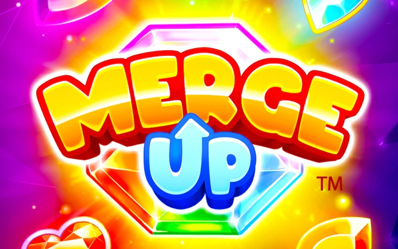 Combina simbolos en Merge Up en Slottica y gana en grande.