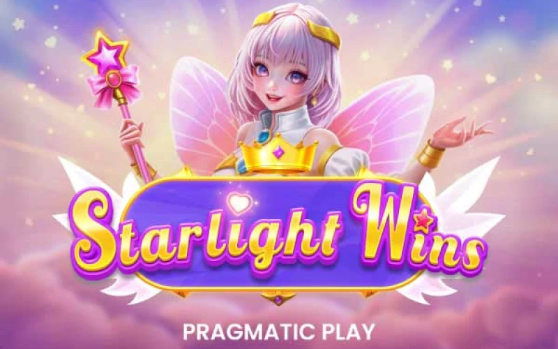 Brilla con Starlight Wins en Slottica y prueba tu suerte.