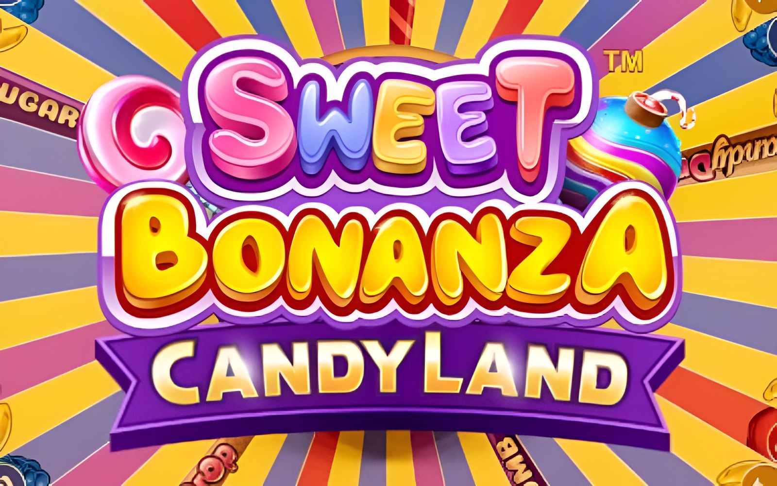 Disfruta Sweet Bonanza CandyLand en Slottica y gana premios dulces.