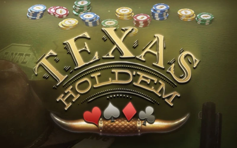 Prueba Texas Holdem Poker 3D en Slottica y gana con estrategia.
