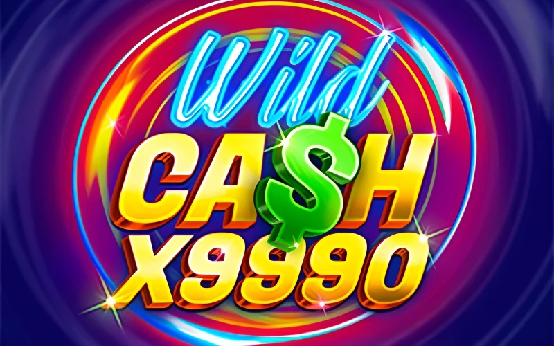 Multiplica tu suerte en Wild Cash x9990 en Slottica.