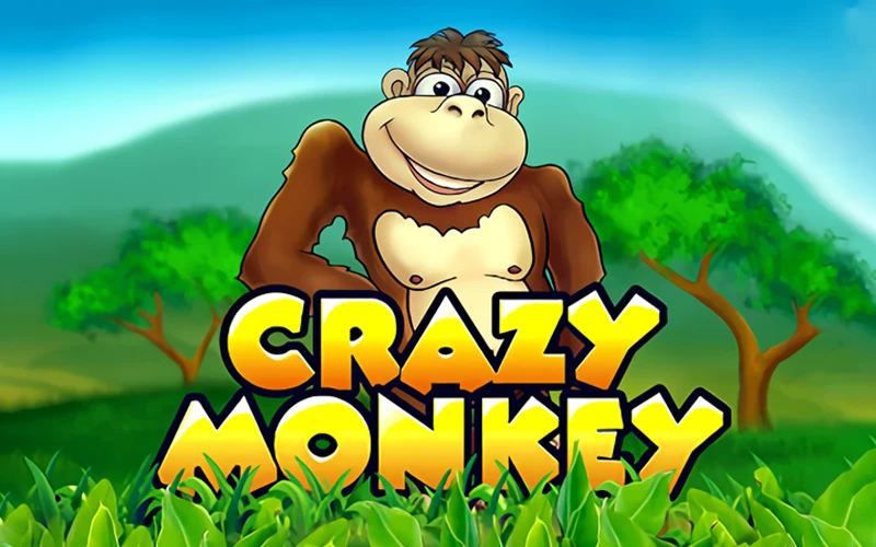 Prueba la tragaperras Crazy Monkey en Slottica.