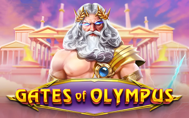 Gana a los dioses griegos en Gates of Olympus en Slottica.