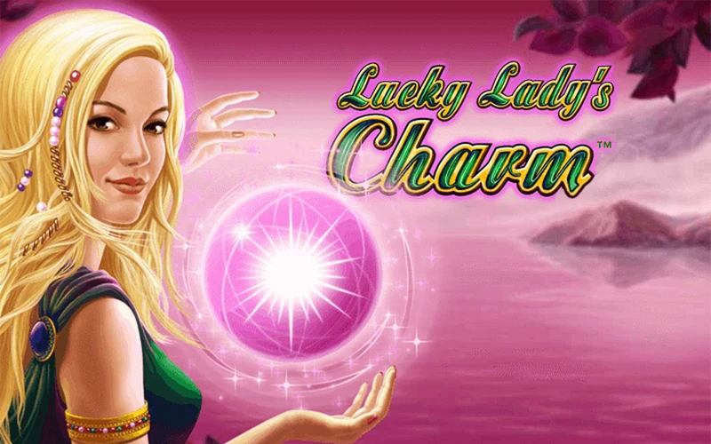Juega al colorido Lucky Ladys Charm en Slottica.
