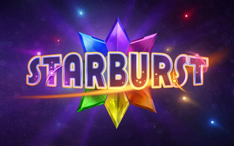 Consigue piedras preciosas y gana en Starburst en Slottica.