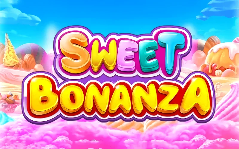 La popular tragaperras Sweet Bonanza está disponible en Slottica.
