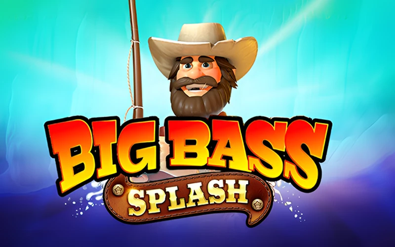 Juega a Big Bass Splash en Slottica.